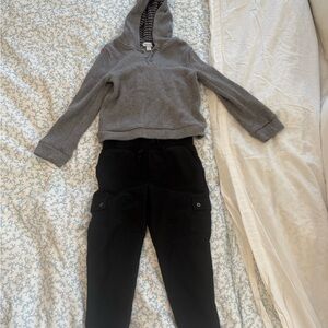 Splendid Black Kids Joggers